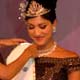 Sindhura is crowned the Pond's Femina Miss India - World 2005